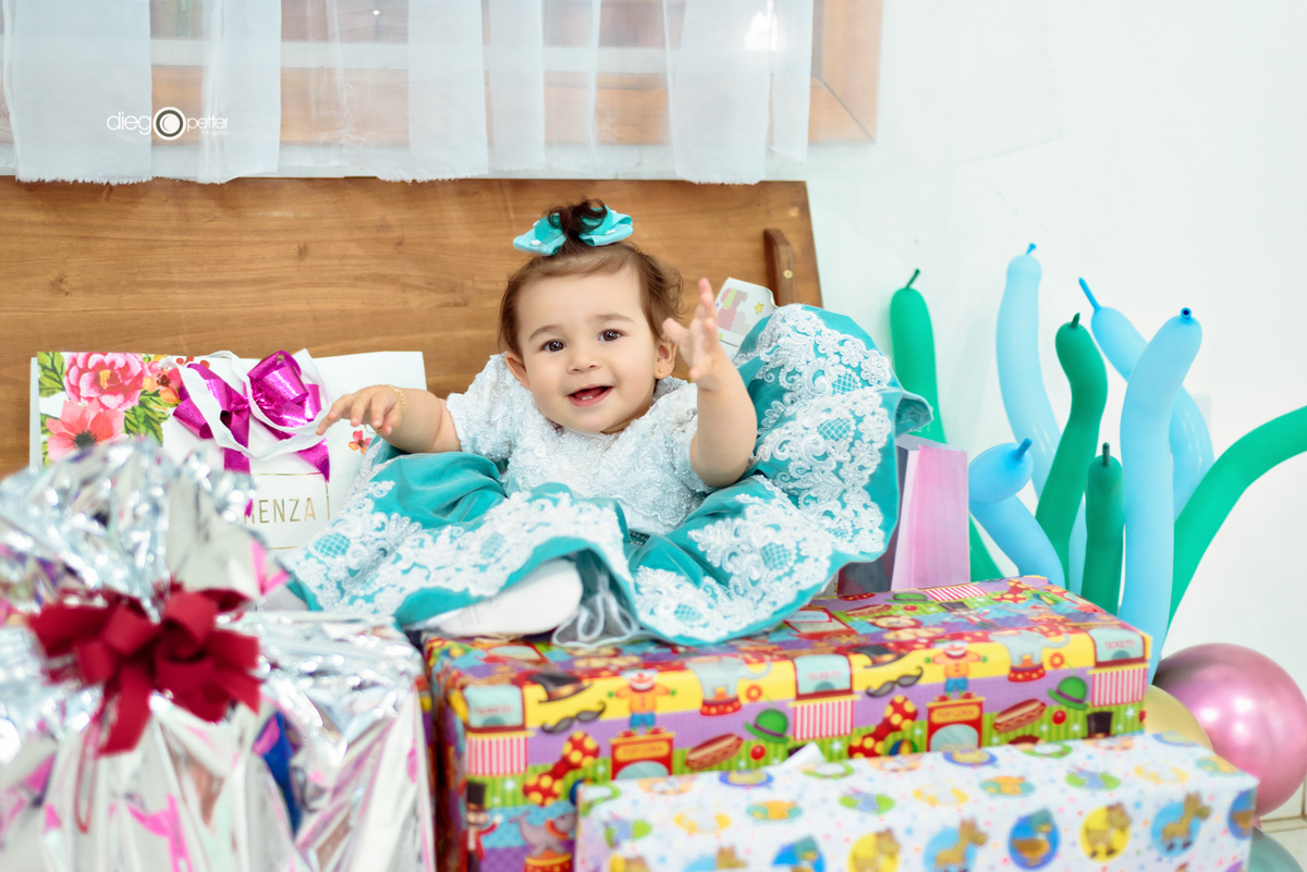 aniversário 1 aninho infantil presentes