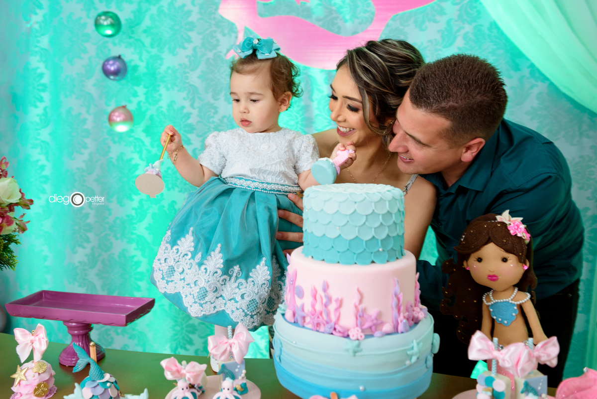 aniversário 1 aninho infantil