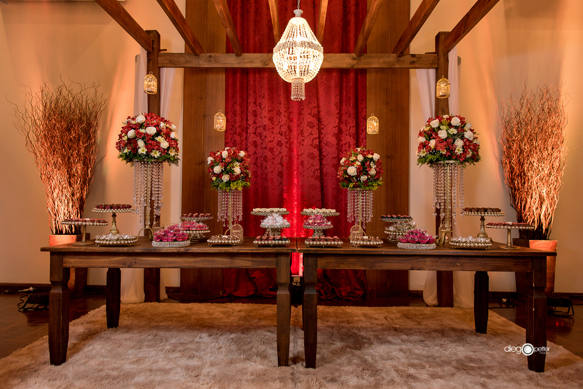 decoração formatura