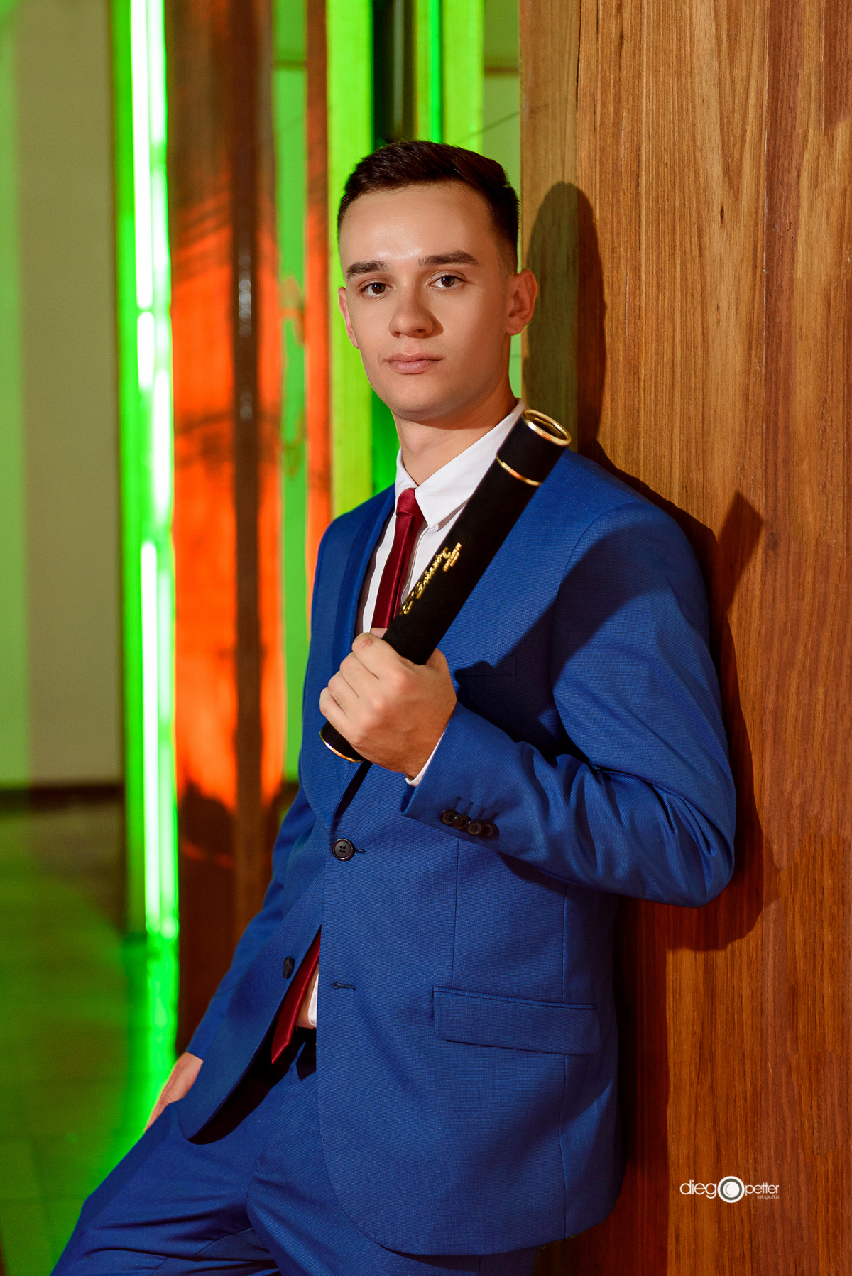 colação de grau em direito