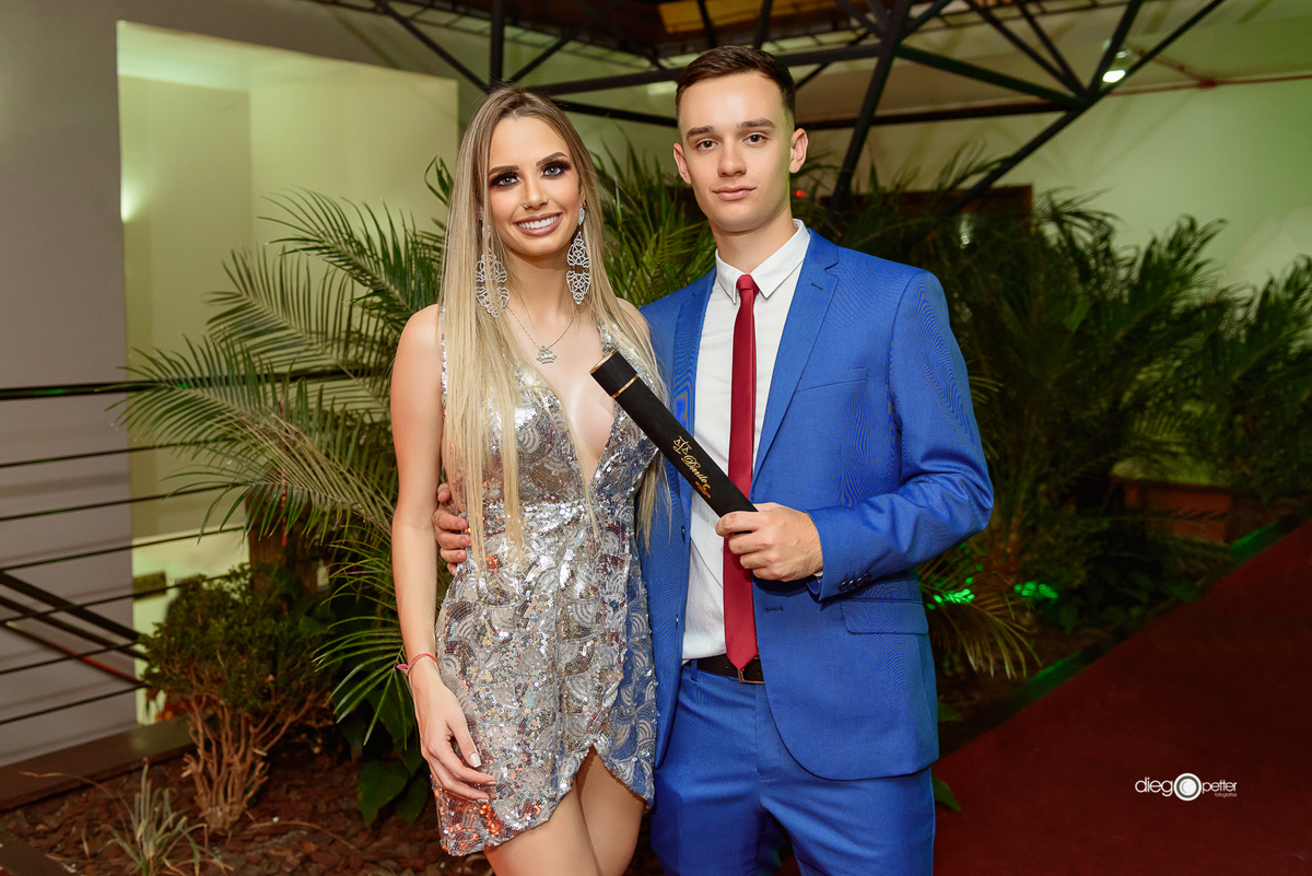 colação de grau em direito irmã