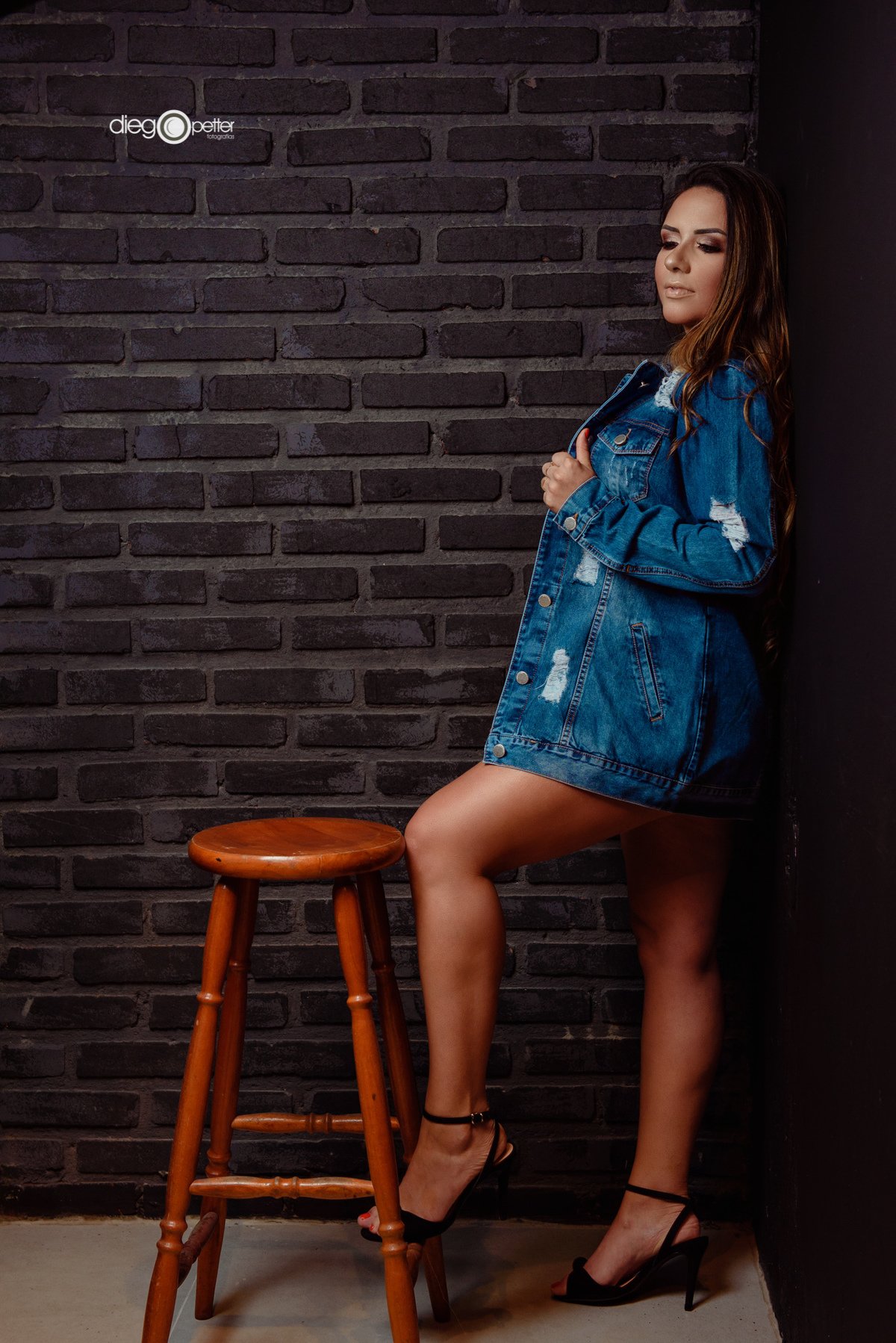 ensaio sensual feminino