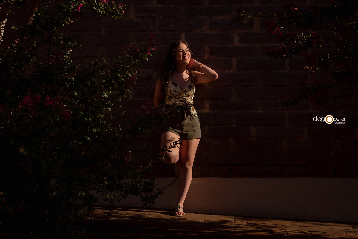 Ensaio externo 15 anos Soledade/RS