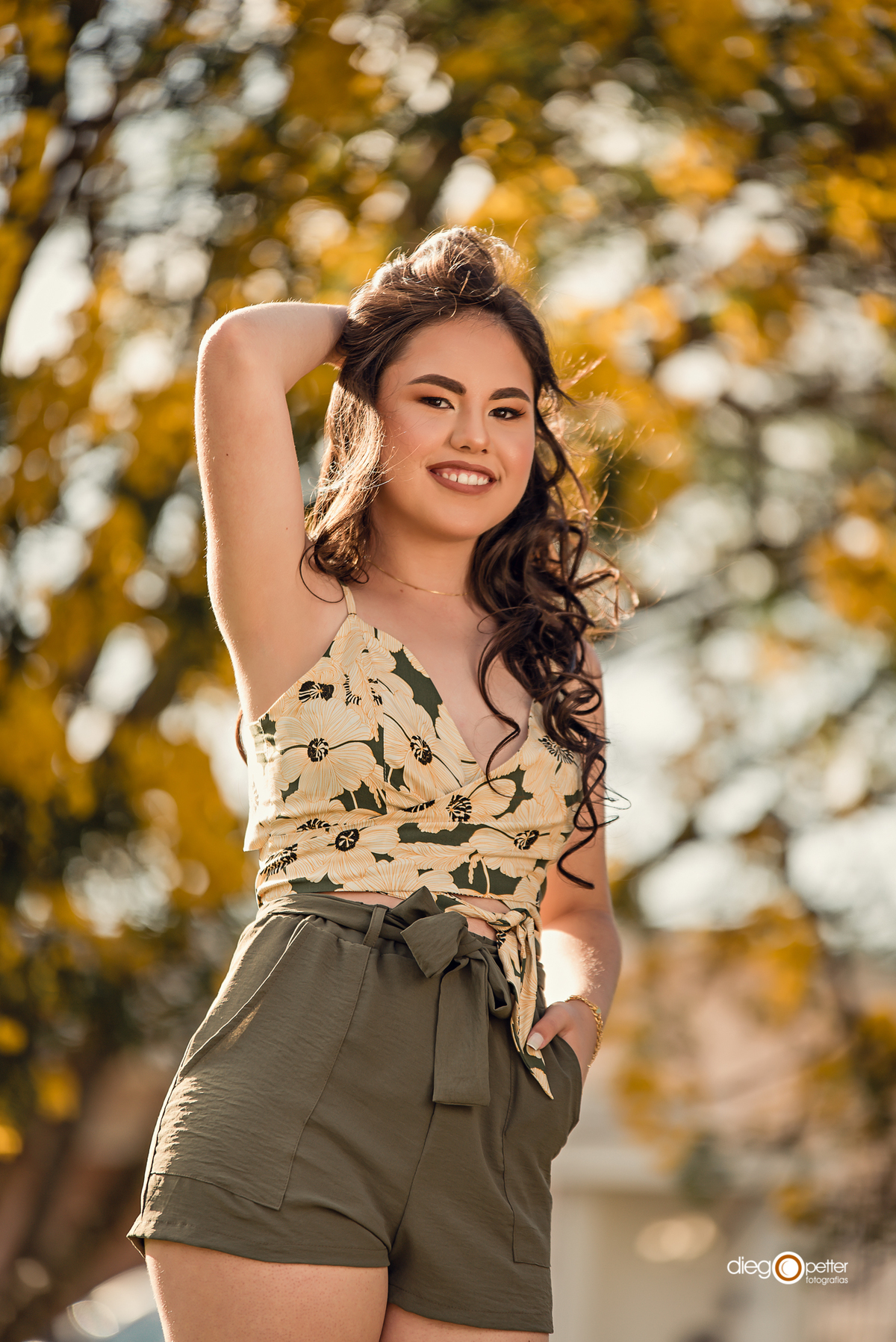 Ensaio externo 15 anos Soledade/RS