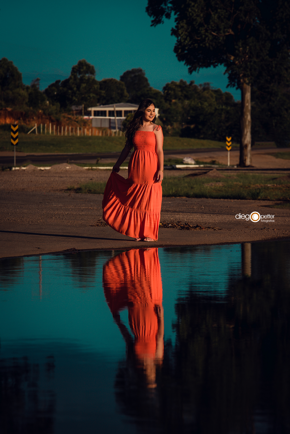 Ensaio externo 15 anos Soledade/RS - BR386