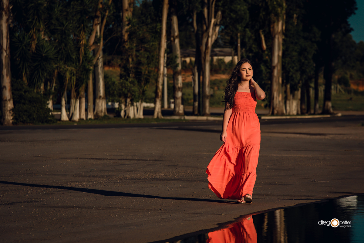 Ensaio externo 15 anos Soledade/RS - BR386