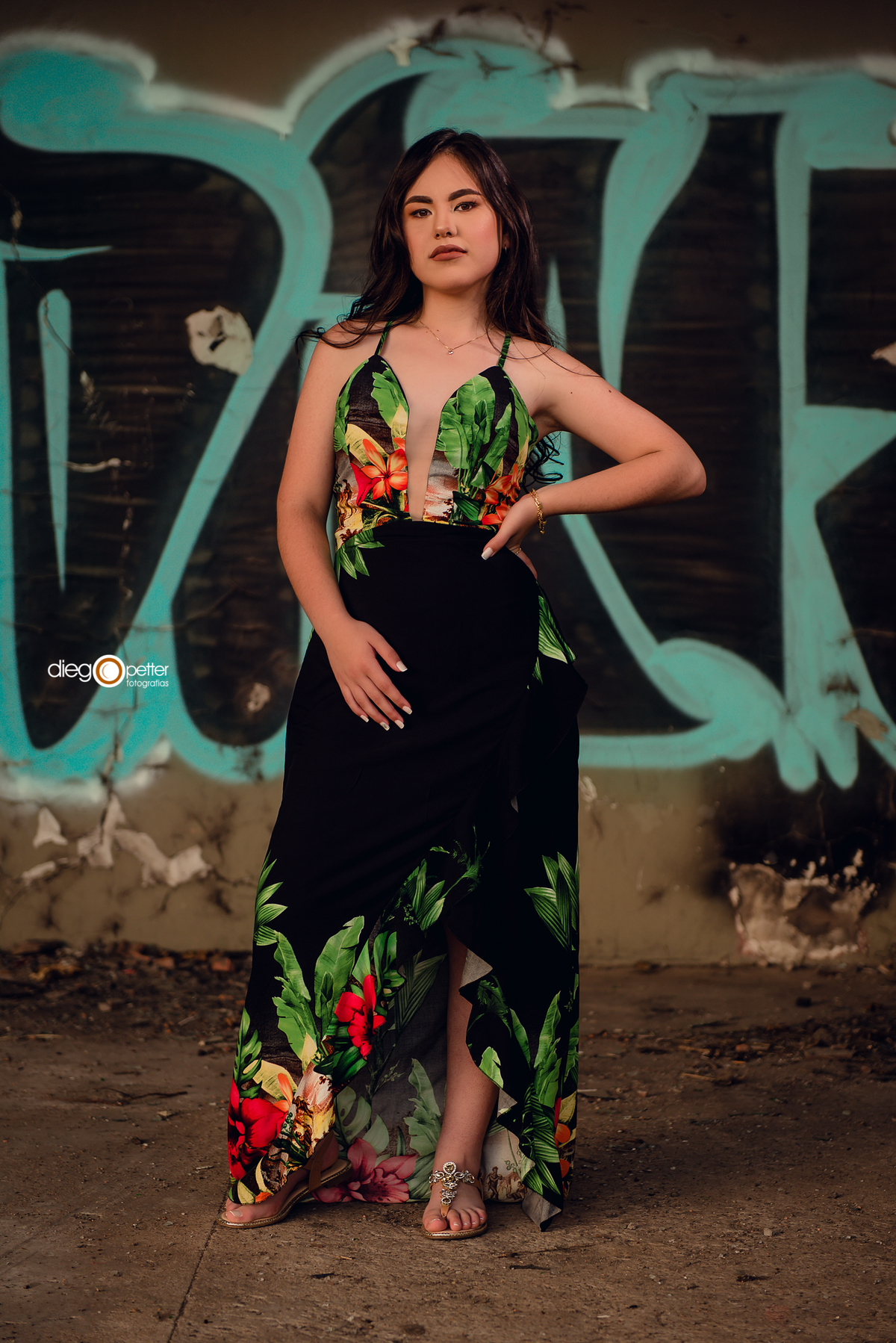 Ensaio externo 15 anos Soledade/RS - BR386