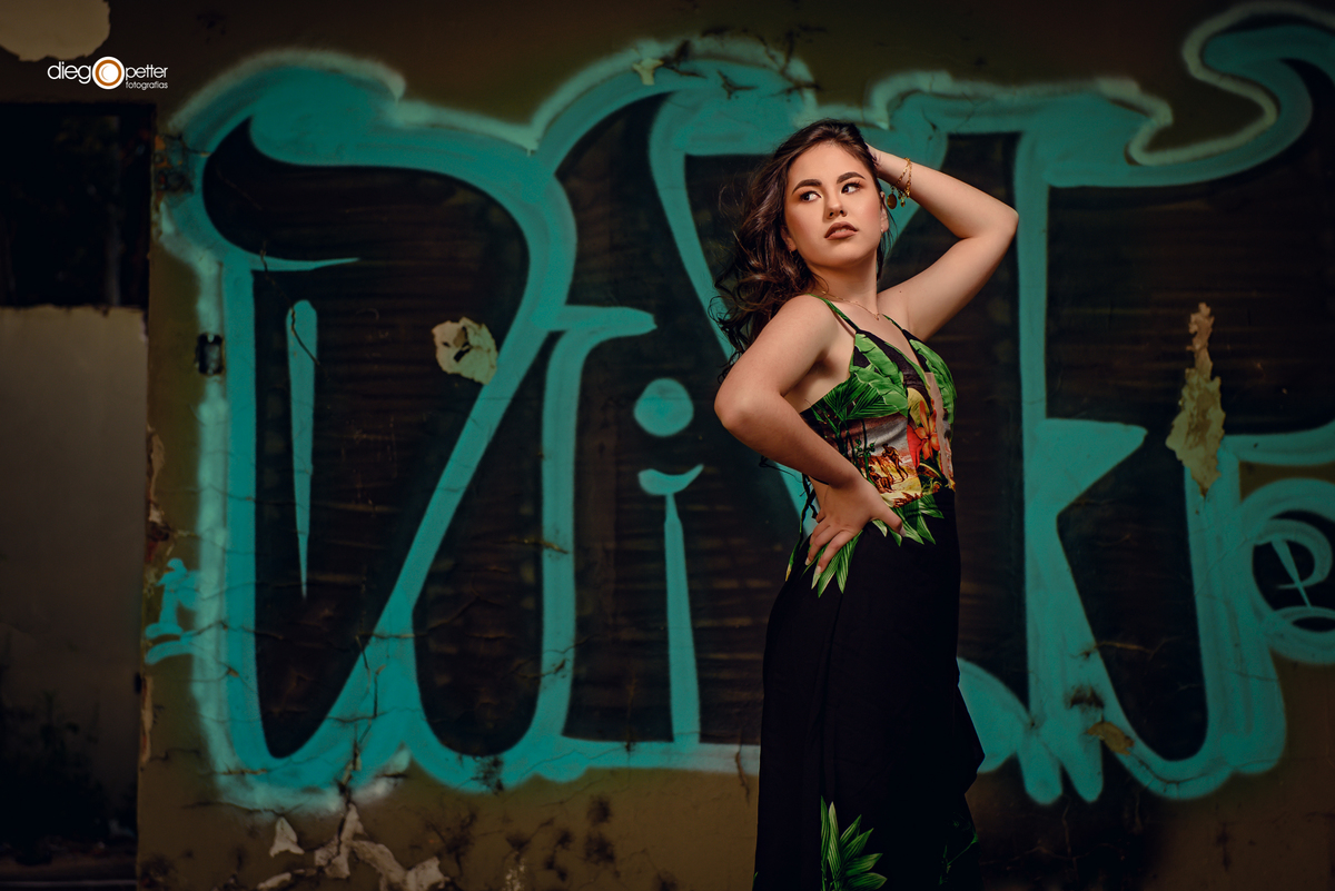 Ensaio externo 15 anos Soledade/RS - BR386