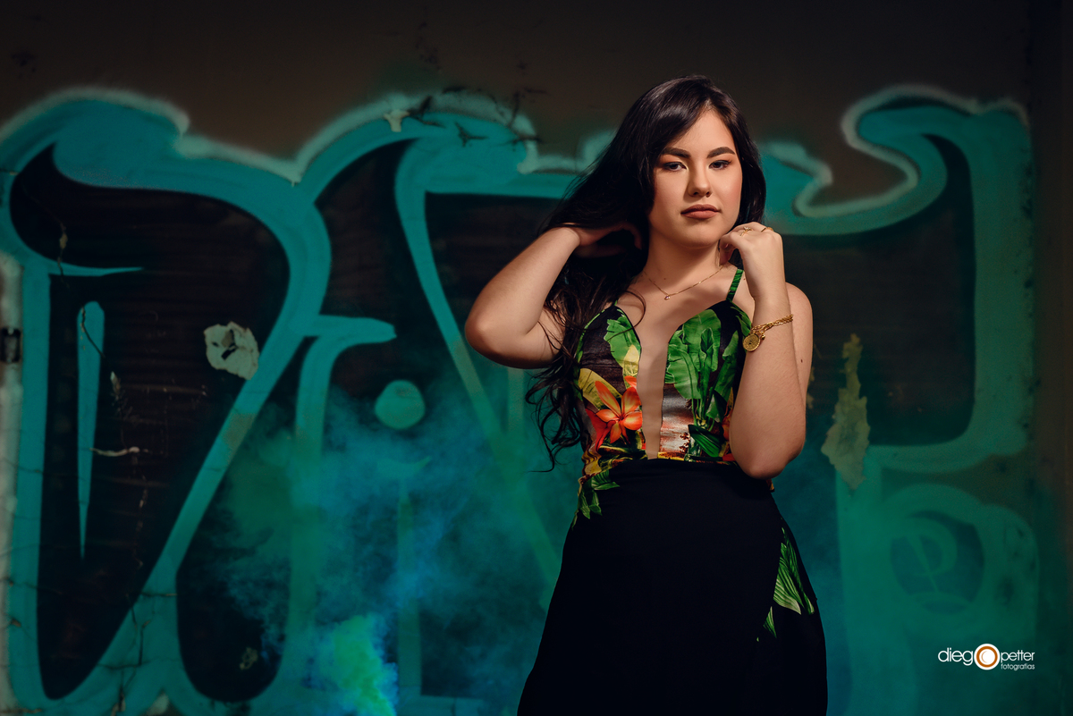 Ensaio externo 15 anos Soledade/RS - BR386