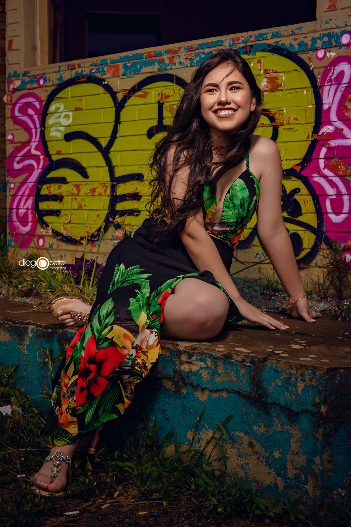 Ensaio externo 15 anos Soledade/RS - BR386