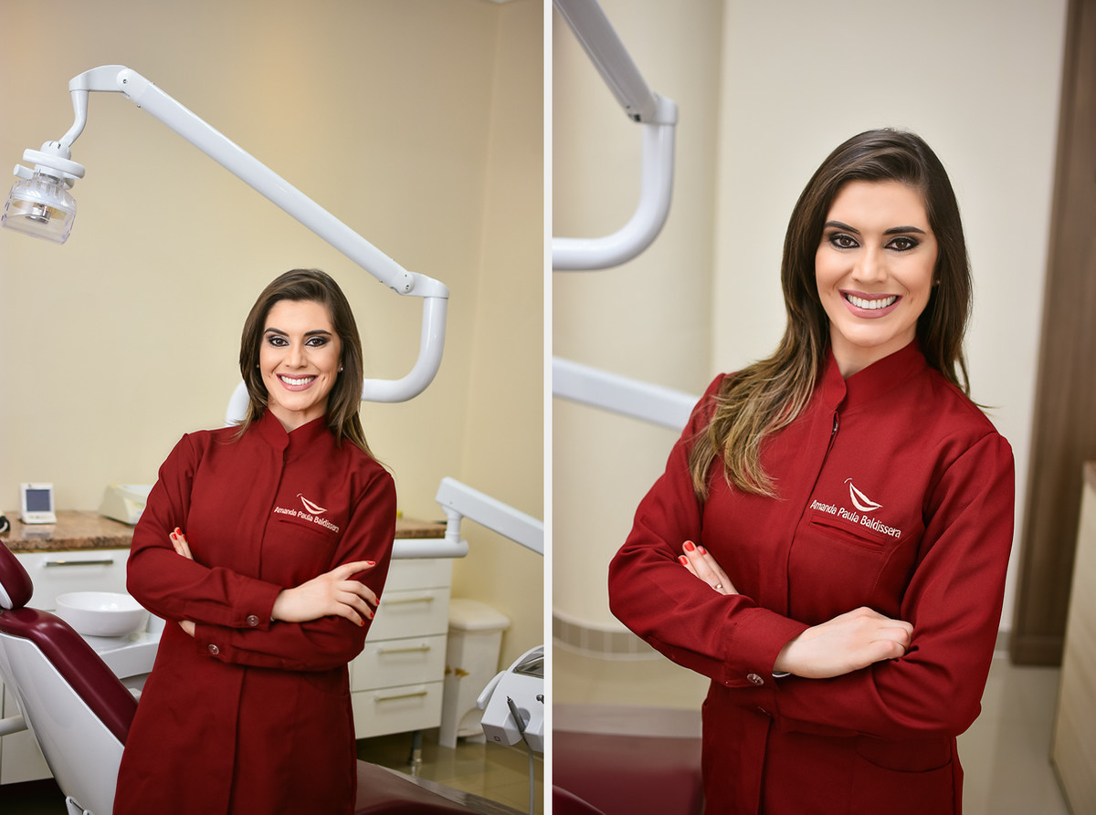 Dentista Amanda Baldissera