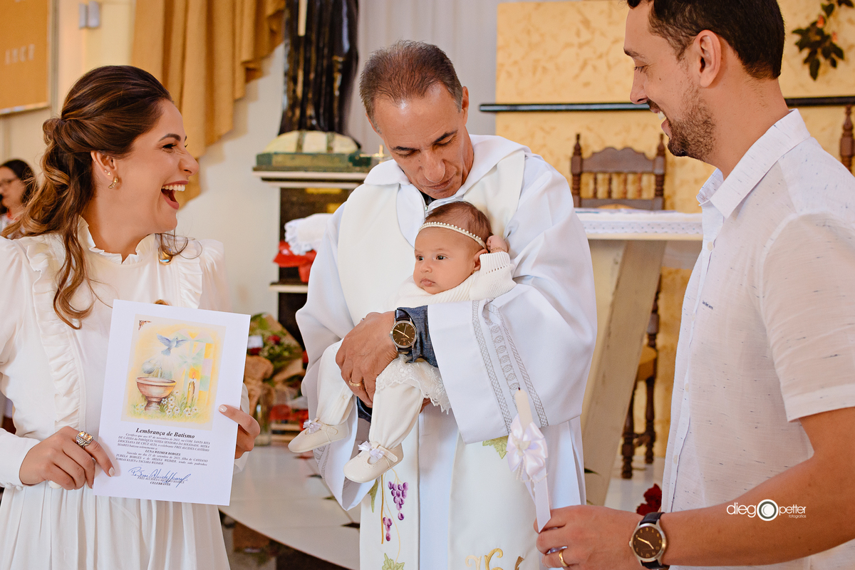 batizado, igreja, soledade, taciara weimmer, bebê de fotógrafa, ariana weimmer