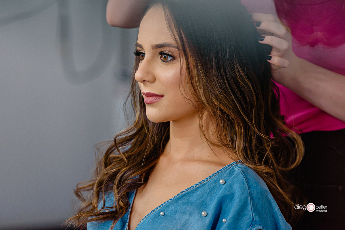 Making of formatura arvorezinha