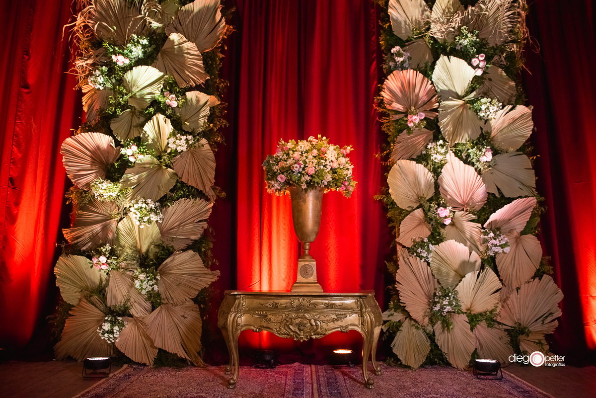 Decoração formatura Claudete Baccon Arvorezinha CTG Jango Borges