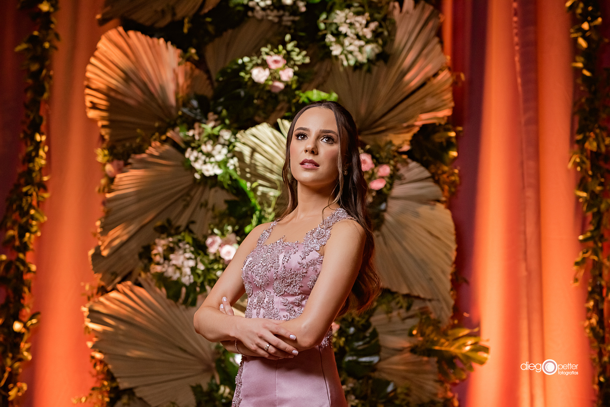 Formatura Bibiana Engenharia Mecânica CTG Jango Borges Arvorezinha