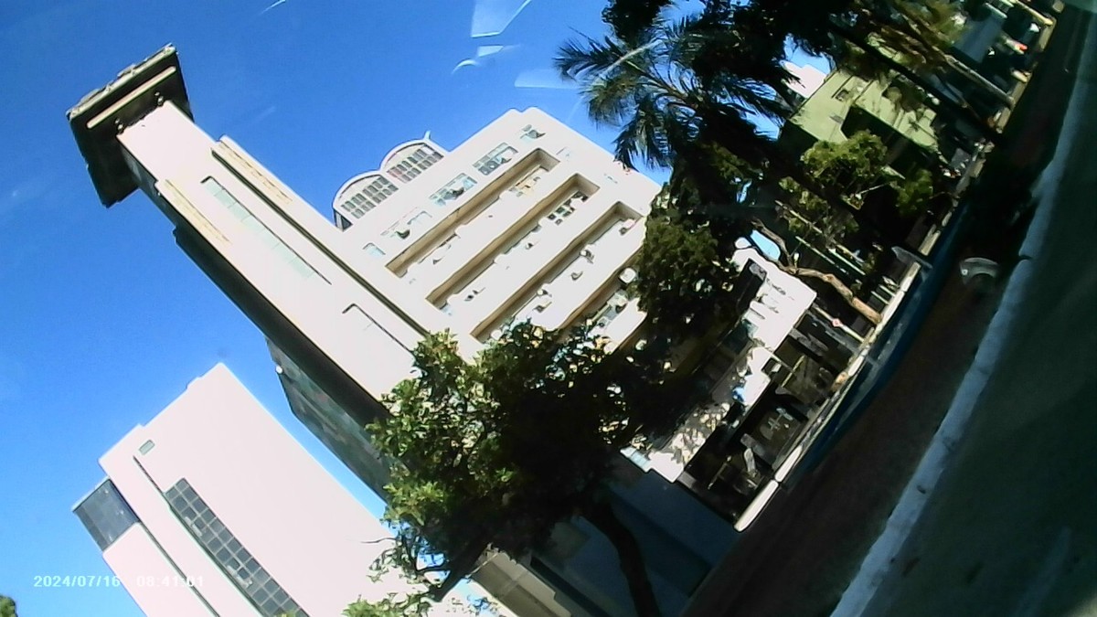 Torre do Relógio Av. Goiás