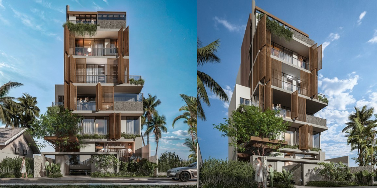 Praia Brava - SC ARTriangulare Alto padrão construtora incorporadora