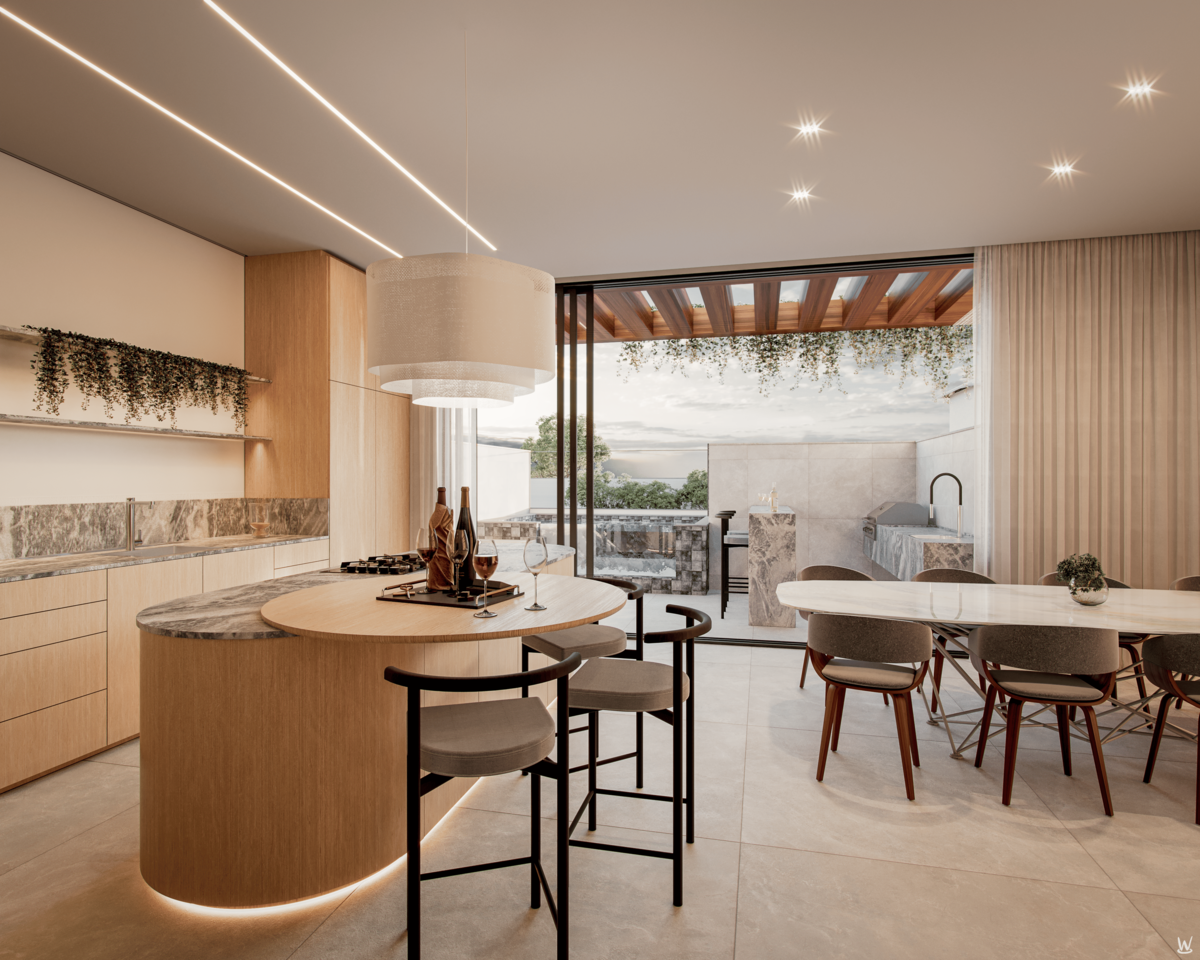 Praia Brava - SC ARTriangulare Alto padrão construtora incorporadora