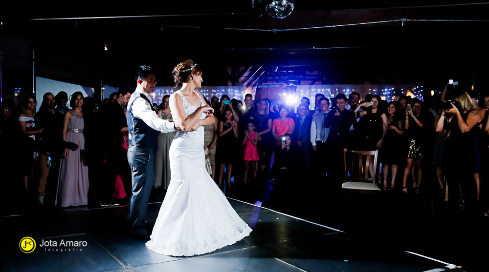 Casamento na Casa da Árvore