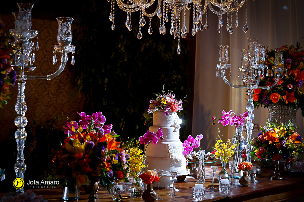 Casamento na Casa da Árvore