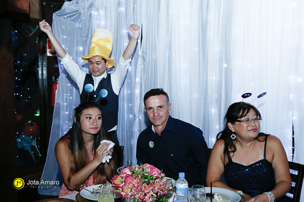 Casamento na Casa da Árvore