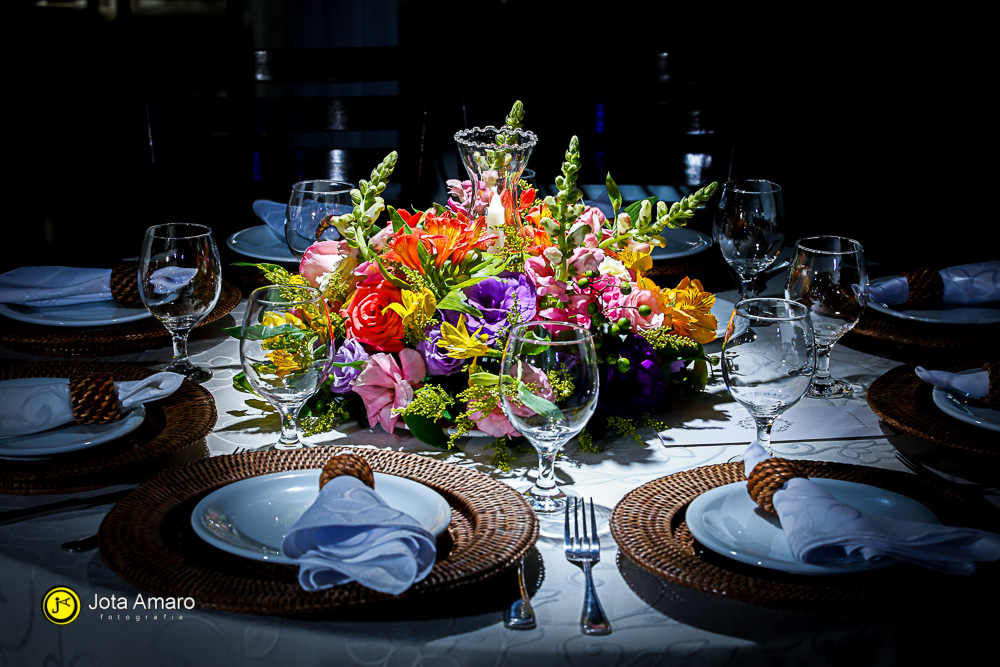 Casamento na Casa da Árvore