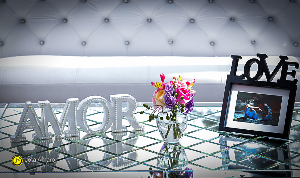 Casamento na Casa da Árvore