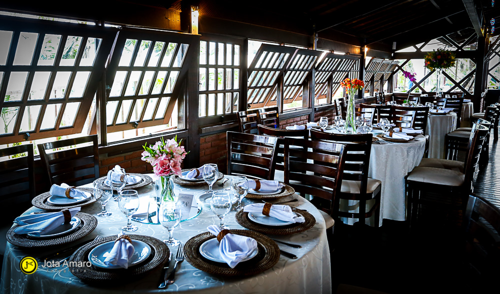 Casamento na Casa da Árvore