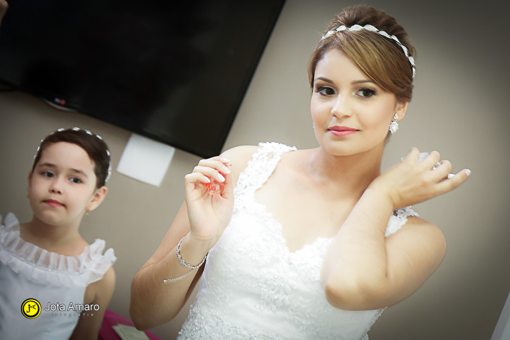 Casamento na Casa da Árvore