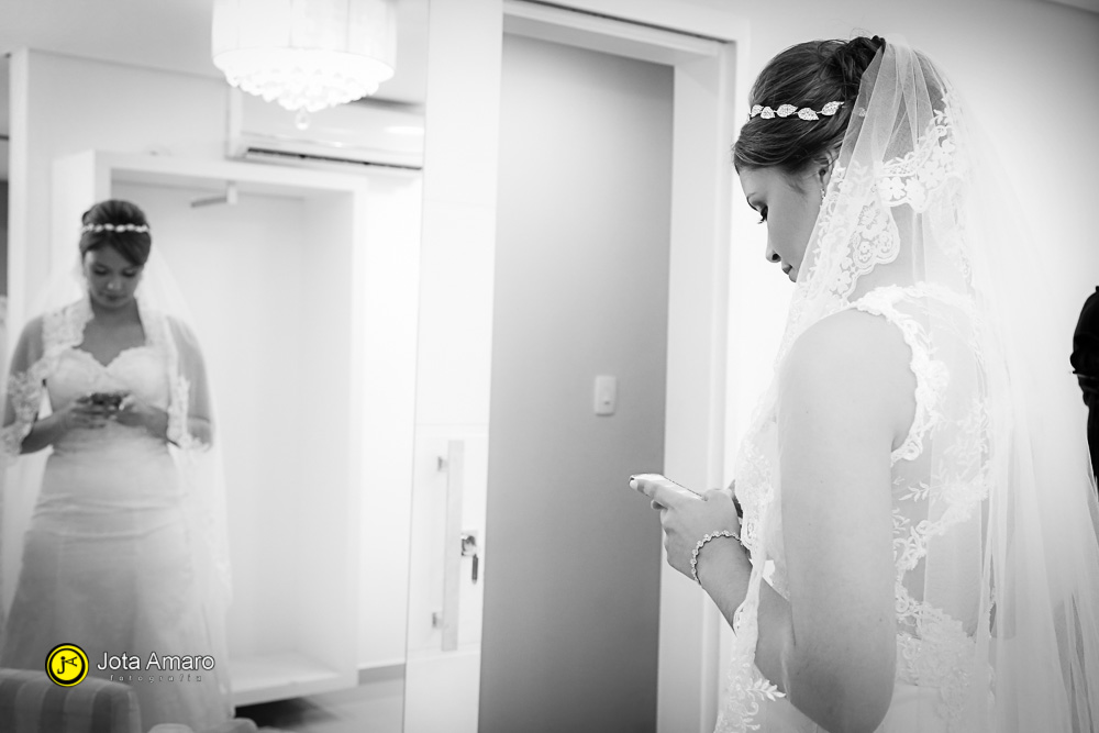 Casamento na Casa da Árvore