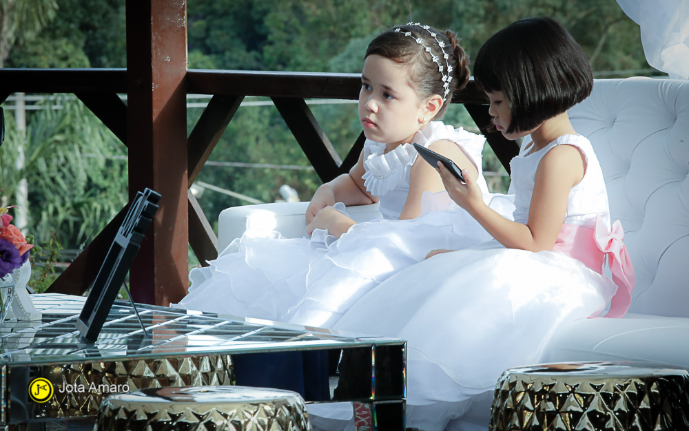 Casamento na Casa da Árvore