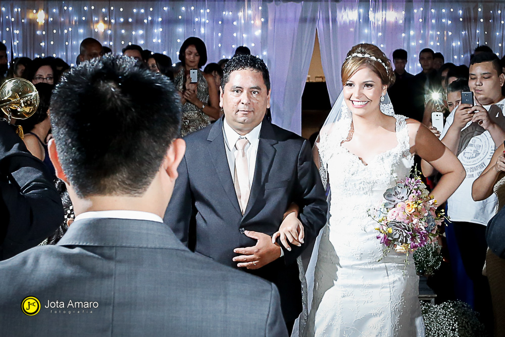 Casamento na Casa da Árvore