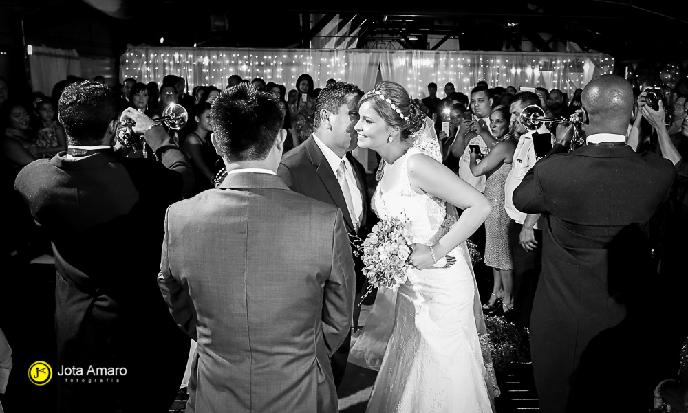 Casamento na Casa da Árvore