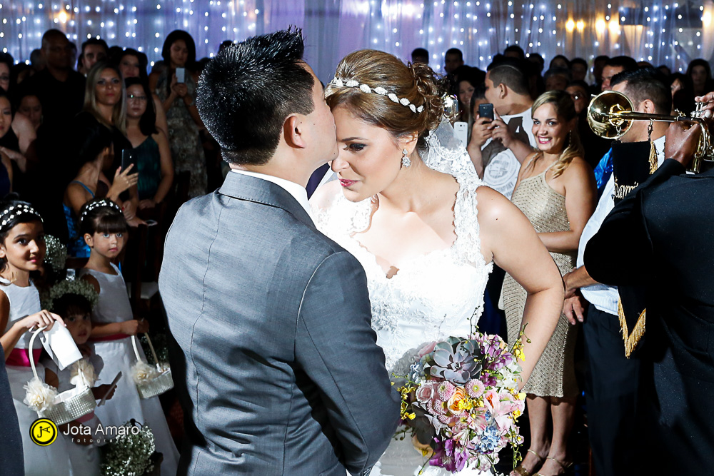 Casamento na Casa da Árvore