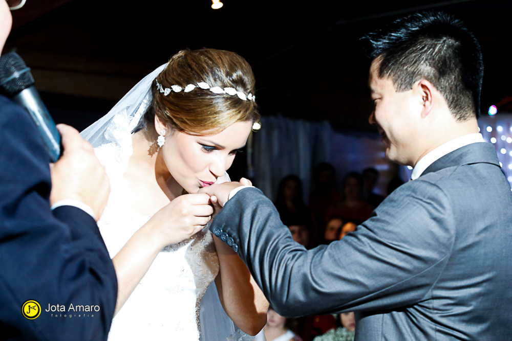 Casamento na Casa da Árvore