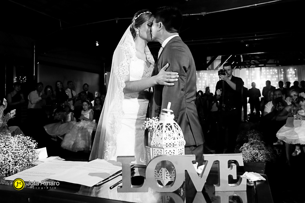 Casamento na Casa da Árvore