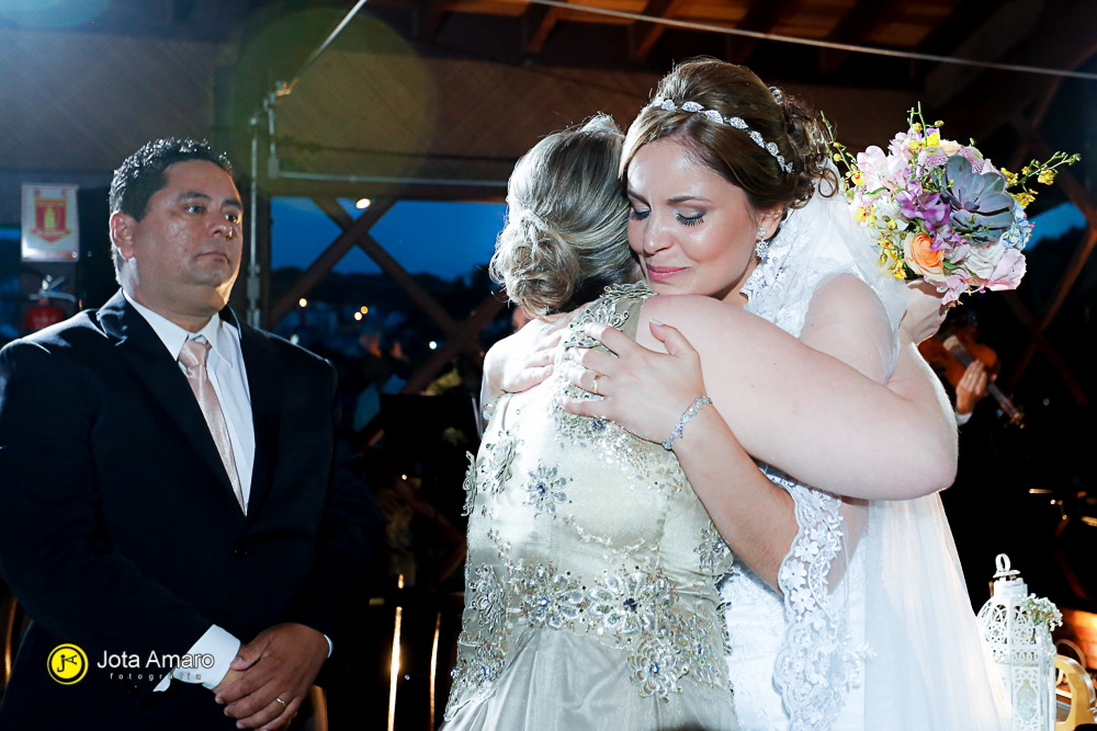 Casamento na Casa da Árvore