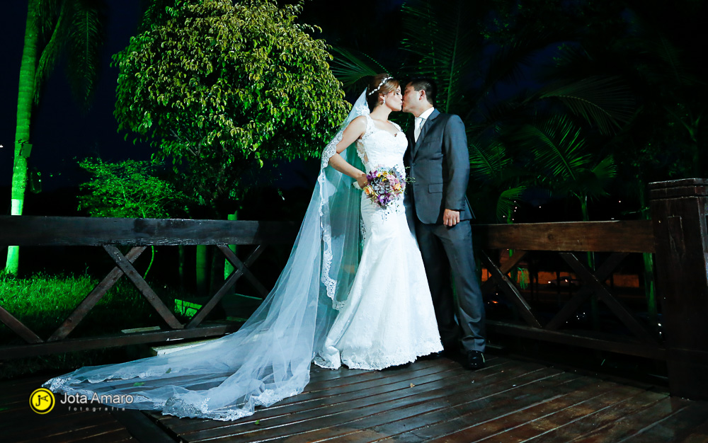 Casamento na Casa da Árvore