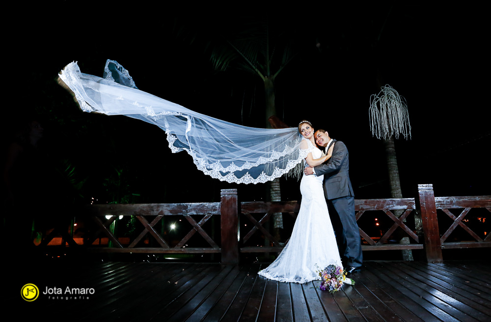 Casamento na Casa da Árvore