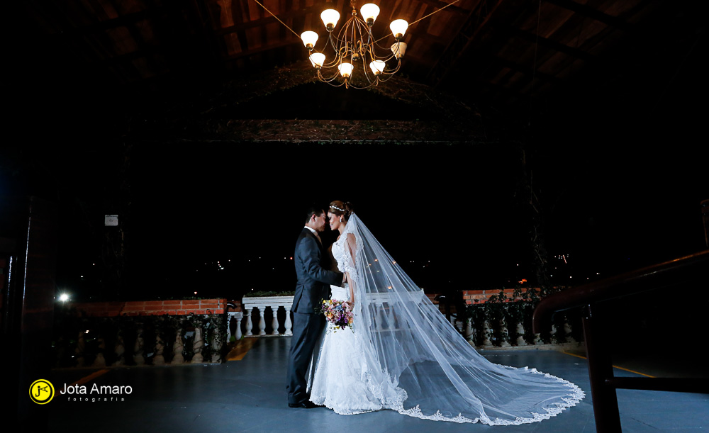 Casamento na Casa da Árvore
