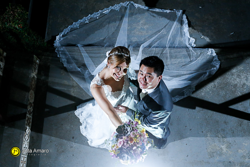 Casamento na Casa da Árvore