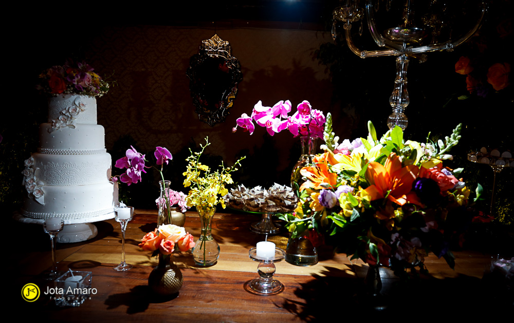 Casamento na Casa da Árvore