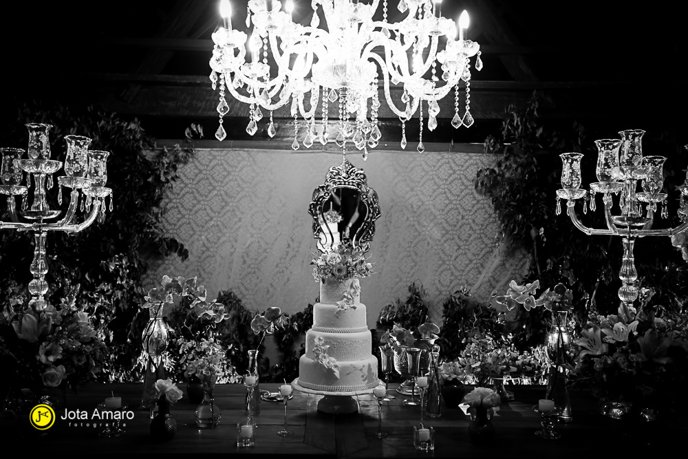 Casamento na Casa da Árvore