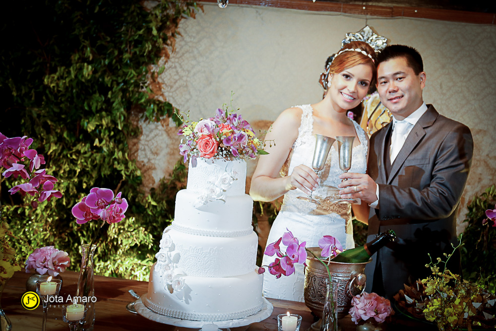 Casamento na Casa da Árvore