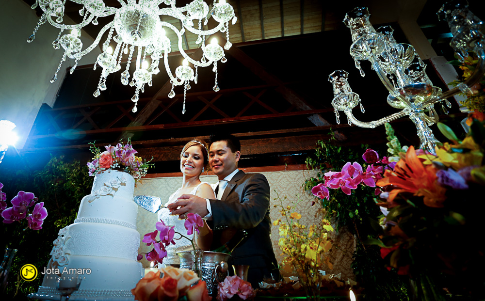 Casamento na Casa da Árvore