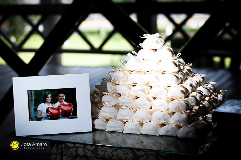 Casamento na Casa da Árvore