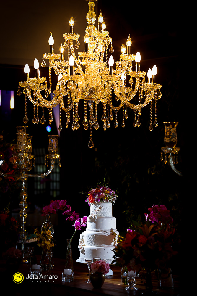 Casamento na Casa da Árvore