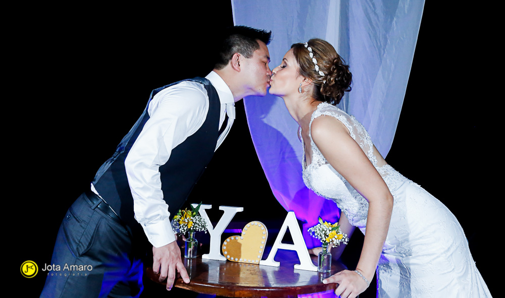 Casamento na Casa da Árvore