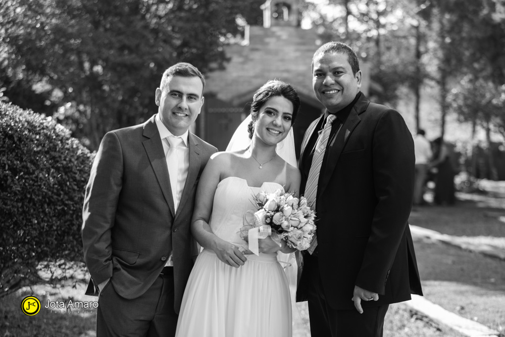 Casamento Ordem 1ª do Carmo/Sítio Sonho Meu