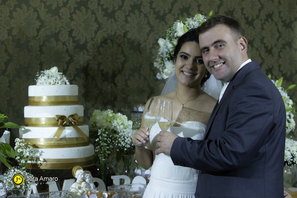 Casamento Ordem 1ª do Carmo/Sítio Sonho Meu